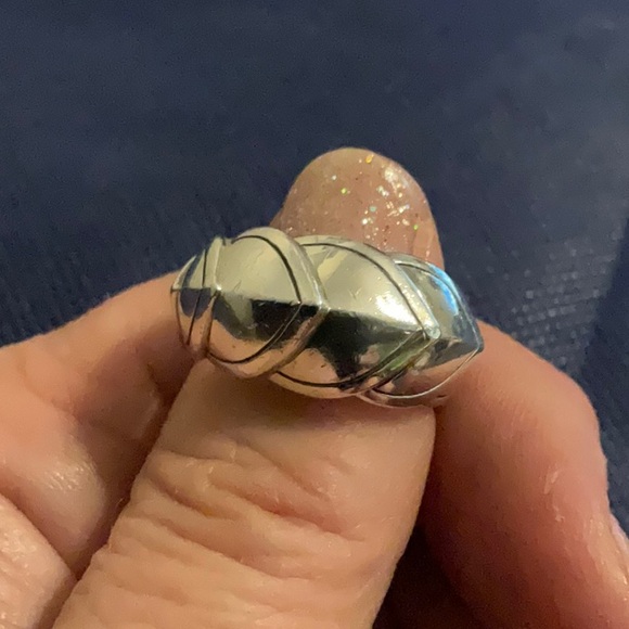 John Hardy Legends silver Naga Ring - Picture 2 of 10